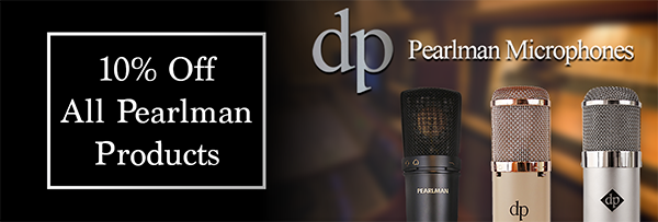 Pearlman Banner